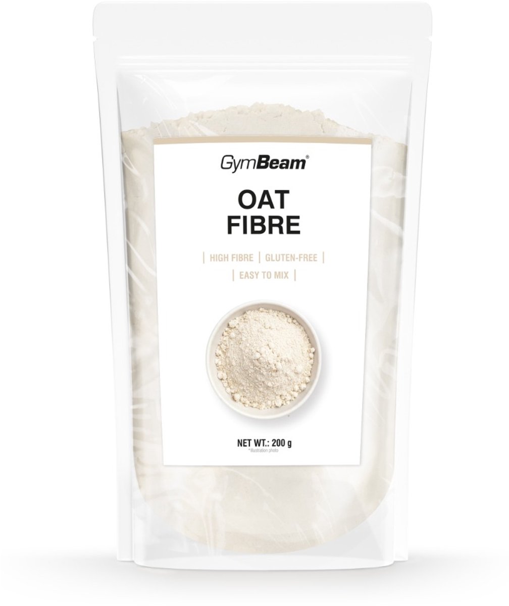 GymBeam Havervezels 200 g