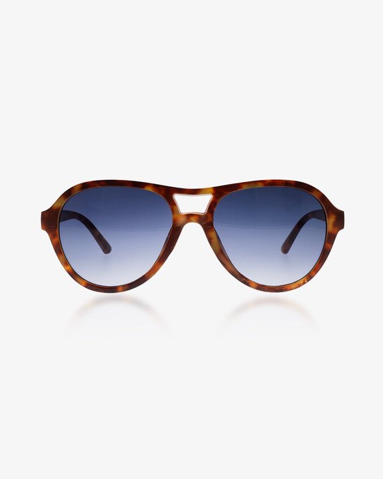 OOZOO Sunglasses - bruine tortoise zonnebril - SG011-TBB — afbeelding 2