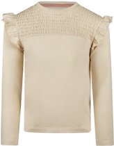 Koko Noko Meisjes T-shirt - Tapioca