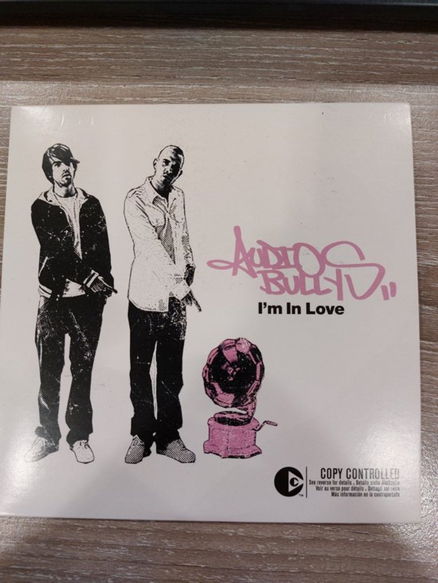 Audio Bullys – I'm In Love