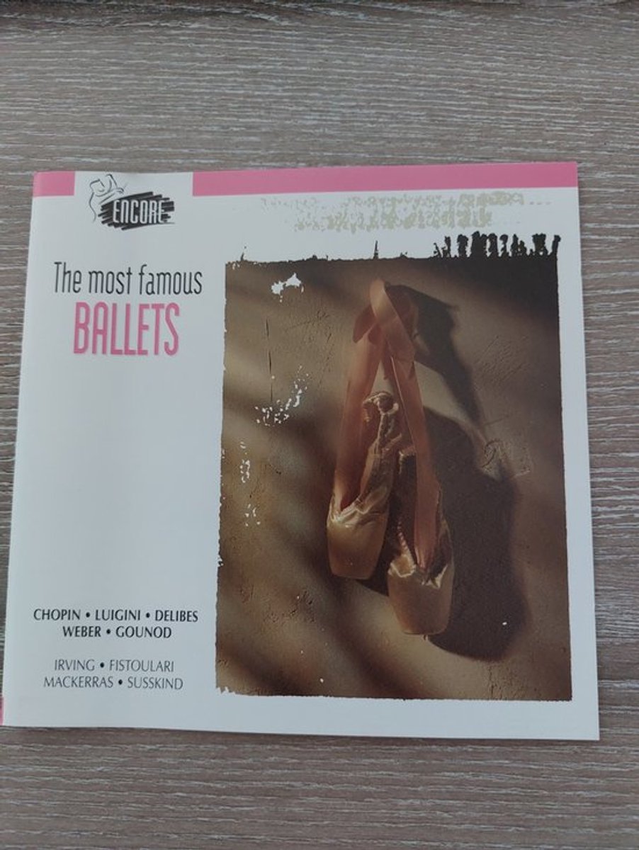 The Most Famous Ballets