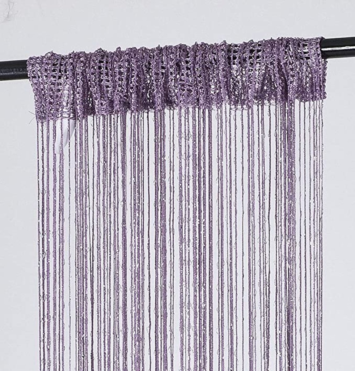 Draadgordijn berry 140x250cm