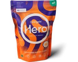 Orangefit Orangefit Hero - Maaltijdshake - Maaltijdvervanger - Blueberry - 1000 gram