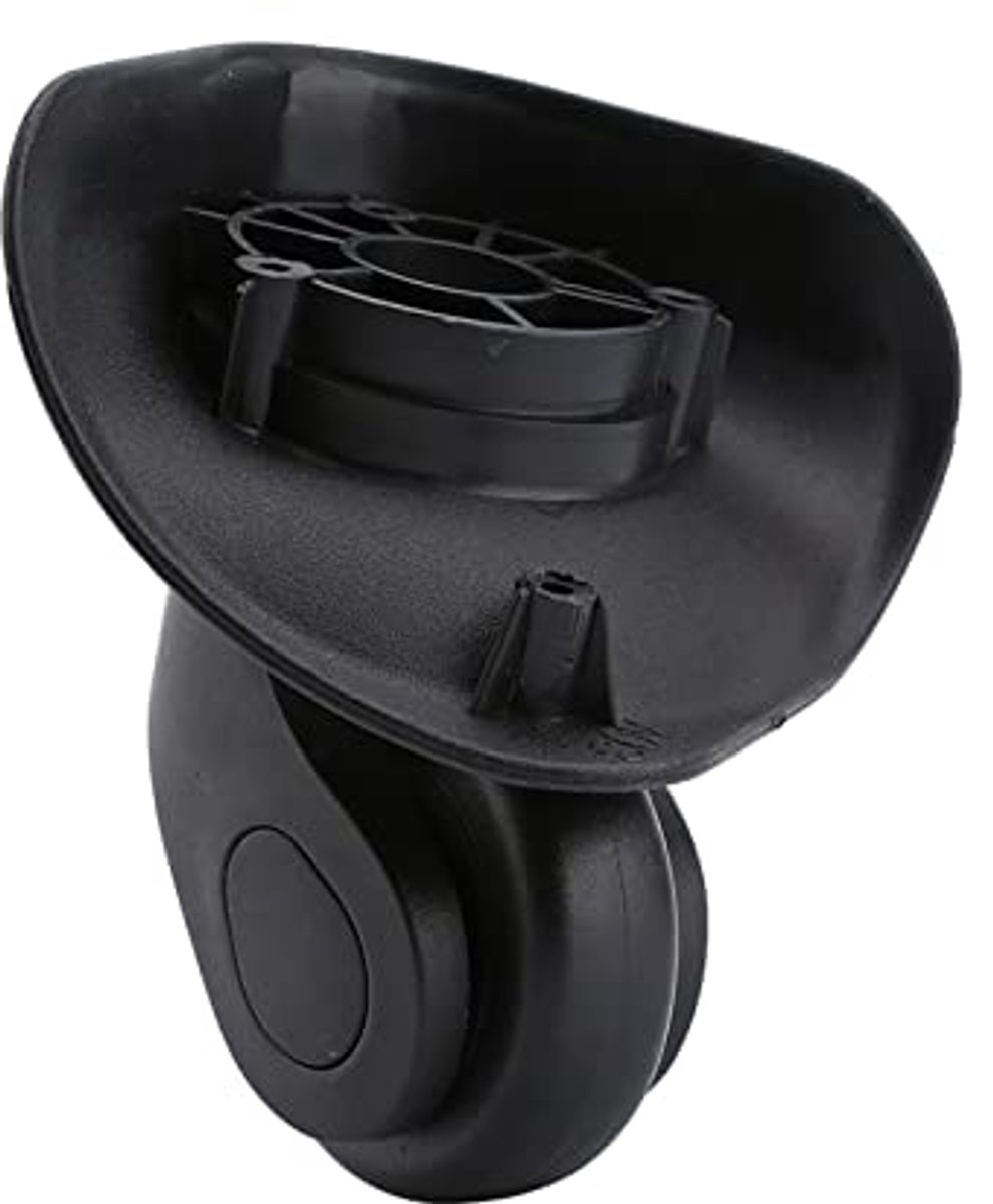 SnelShoppen - Vervangende Koffers wielen - Universele PVC Luggage Wheels - Duurzame en Flexibele Roller Wielen voor Reisbagage - 24x26 cm