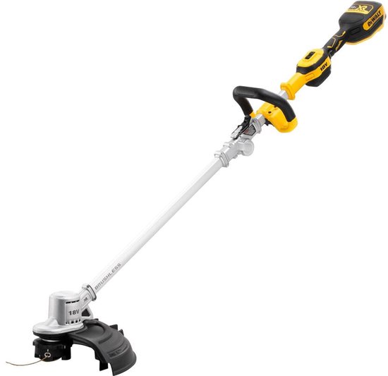 DeWALT DCMST561HT Accu Heggenschaar DCMHT563 + Grastrimmer DCMST561 18V XR 5.0Ah van DeWalt — afbeelding 3