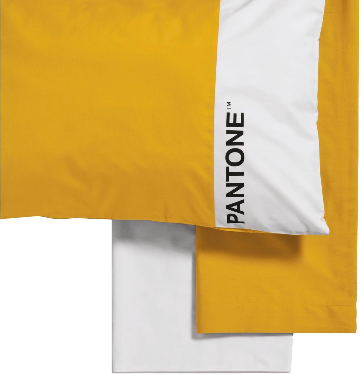 SnelShoppen - Pantone Beddengoedset Tweepersoonsbed Katoen 240x280 cm Hoeslaken 180x200 cm Met Elastieken Kussenslopen 50x80 cm Voor Matrassen Tot 30