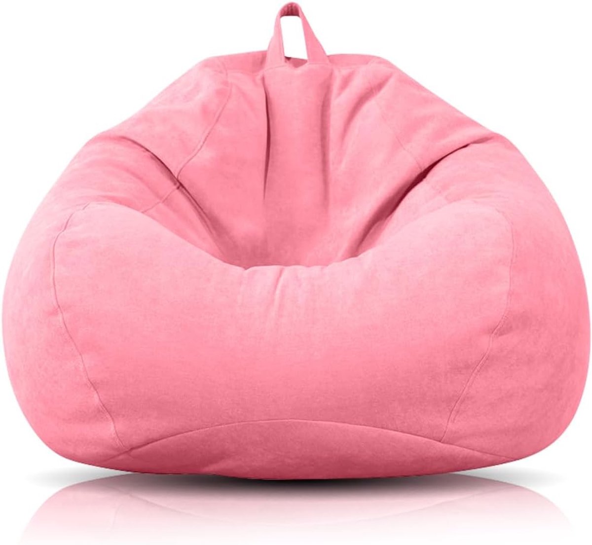 SnelShoppen - Bean Bag XL Cover 100x120cm, Drip Bean Bag Hoes, Zacht en Stevig, Geschikt voor Volwassenen & Kinderen, Gaming Chair, Decoratie voor Woo