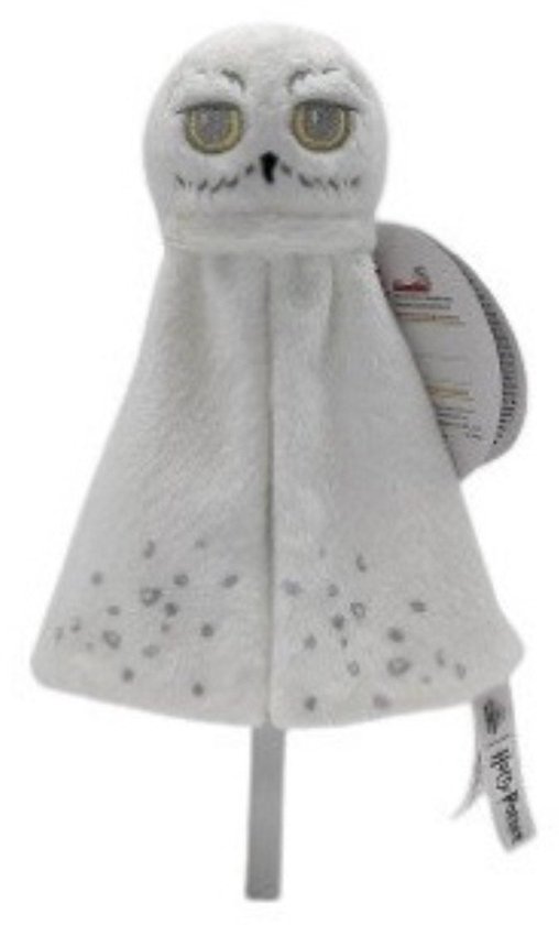 Harry Potter knuffeldoek - Hedwig