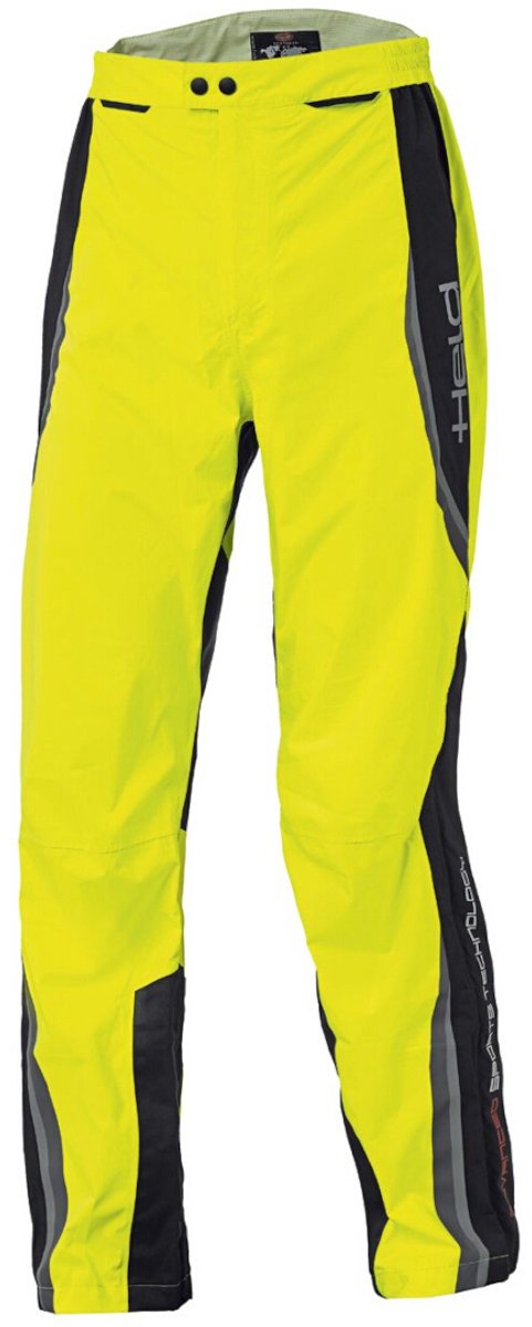Held Rainblock 2 Zwart Neon Regenbroek - Broek