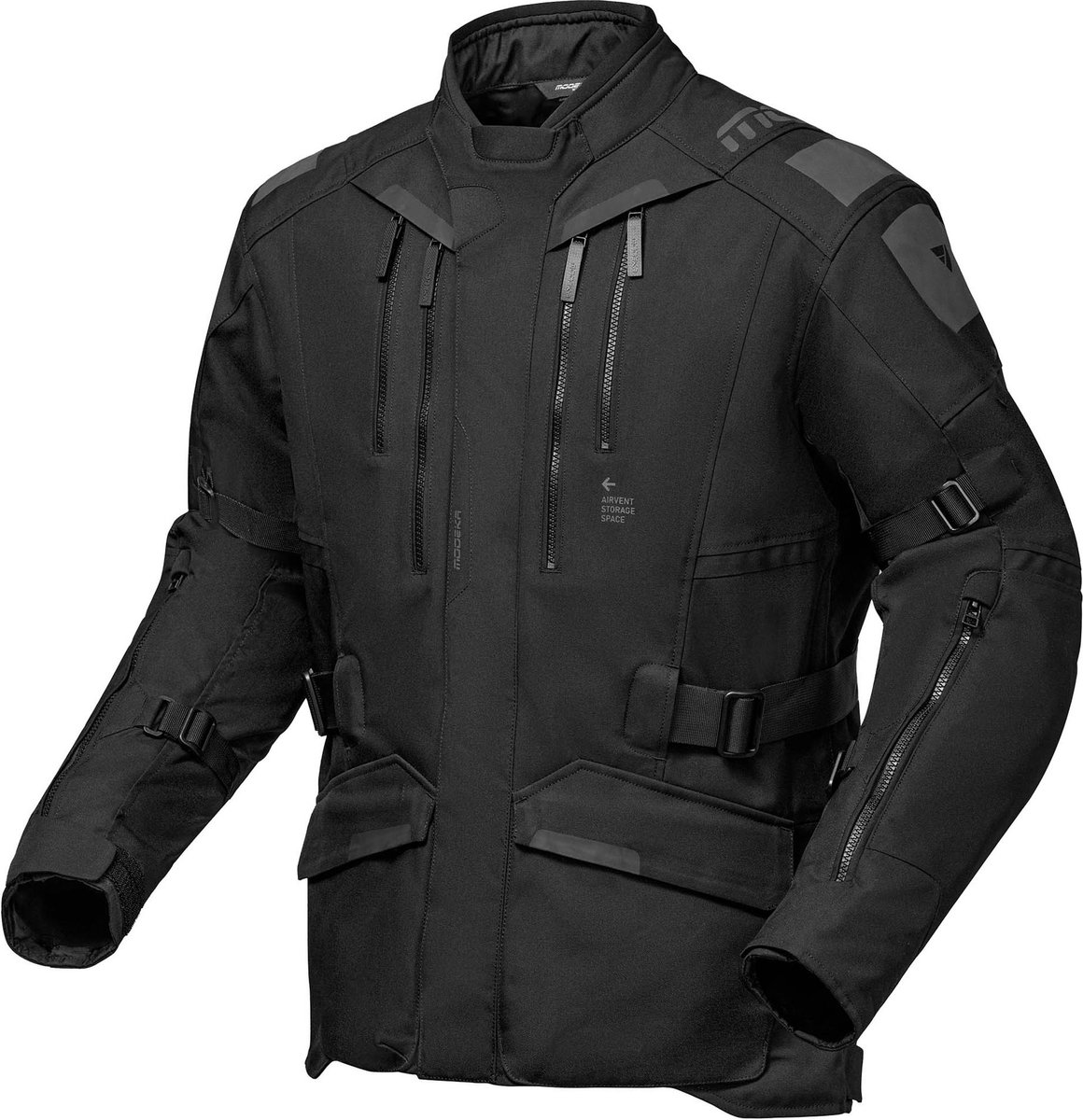 Modeka Striker III Motorfiets Textieljas -