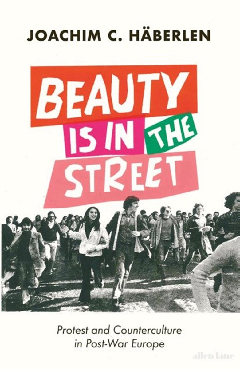 Beauty Is In The Street