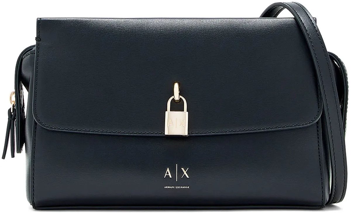 Armani Exchange Xw003056_af28605 Tas Zwart
