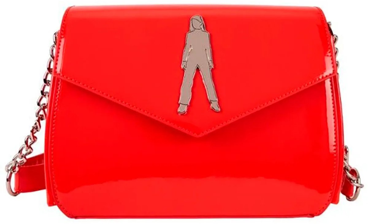 Loungefly Britney Spears by Loungefly Crossbody Oops! I did it again Bags