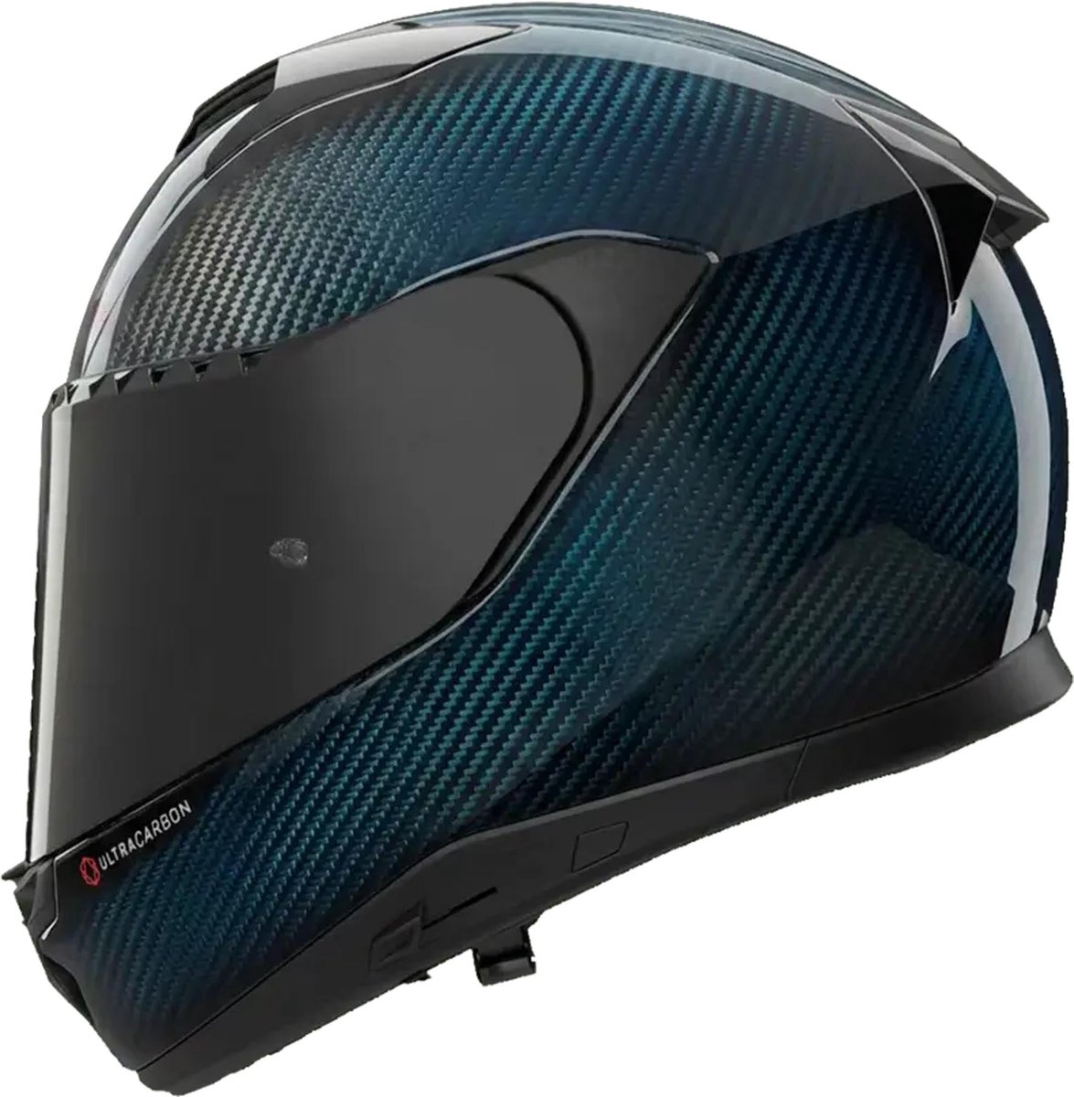 Nolan X-904 Ultra Carbon Liquido Helm -