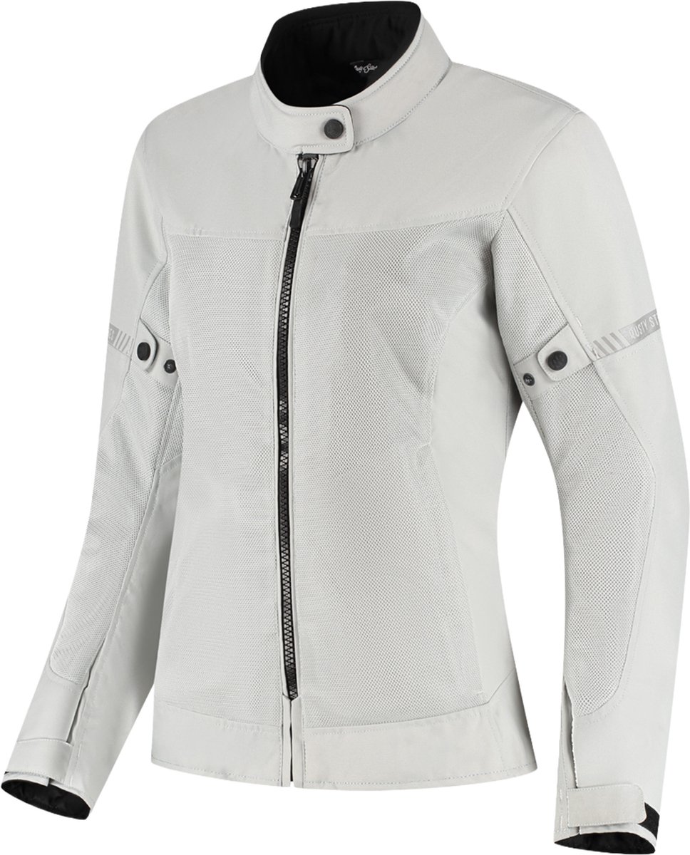 Rusty Stitches Super Jodi Dames motorfiets textieljas -