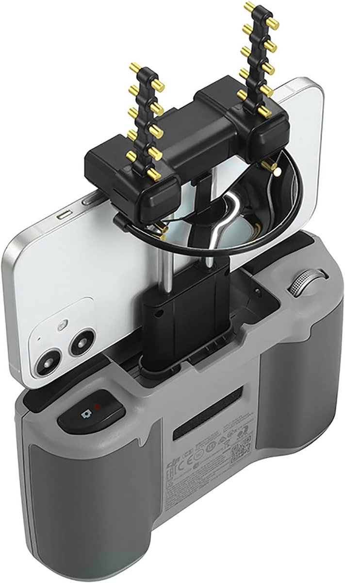Drone-antenneversterker, 5,8 GHz, signaalversterker, compatibel met DJI Air 2S/Mini 2/Mini 3 Pro/Mavic Air 2/Mavic 3 RCN1 Conroller – foto 3