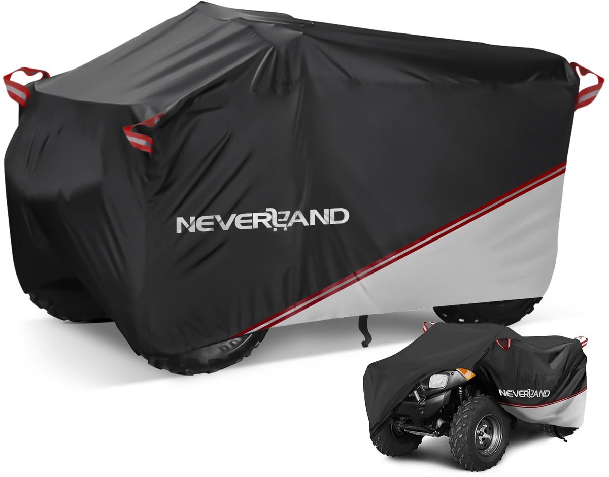 Omgoods - Quad Tarpaulin - Waterdichte Cover voor Binnen en Buiten