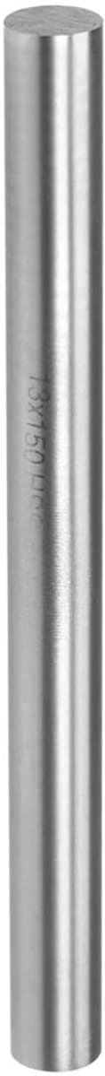 Stalen staaf 13 mm diameter 150 mm lengte high-performance staal staafstaal ambachten knutselen apparaat - (gebruik: voor boren draaibanken boormachine) 1 stuk