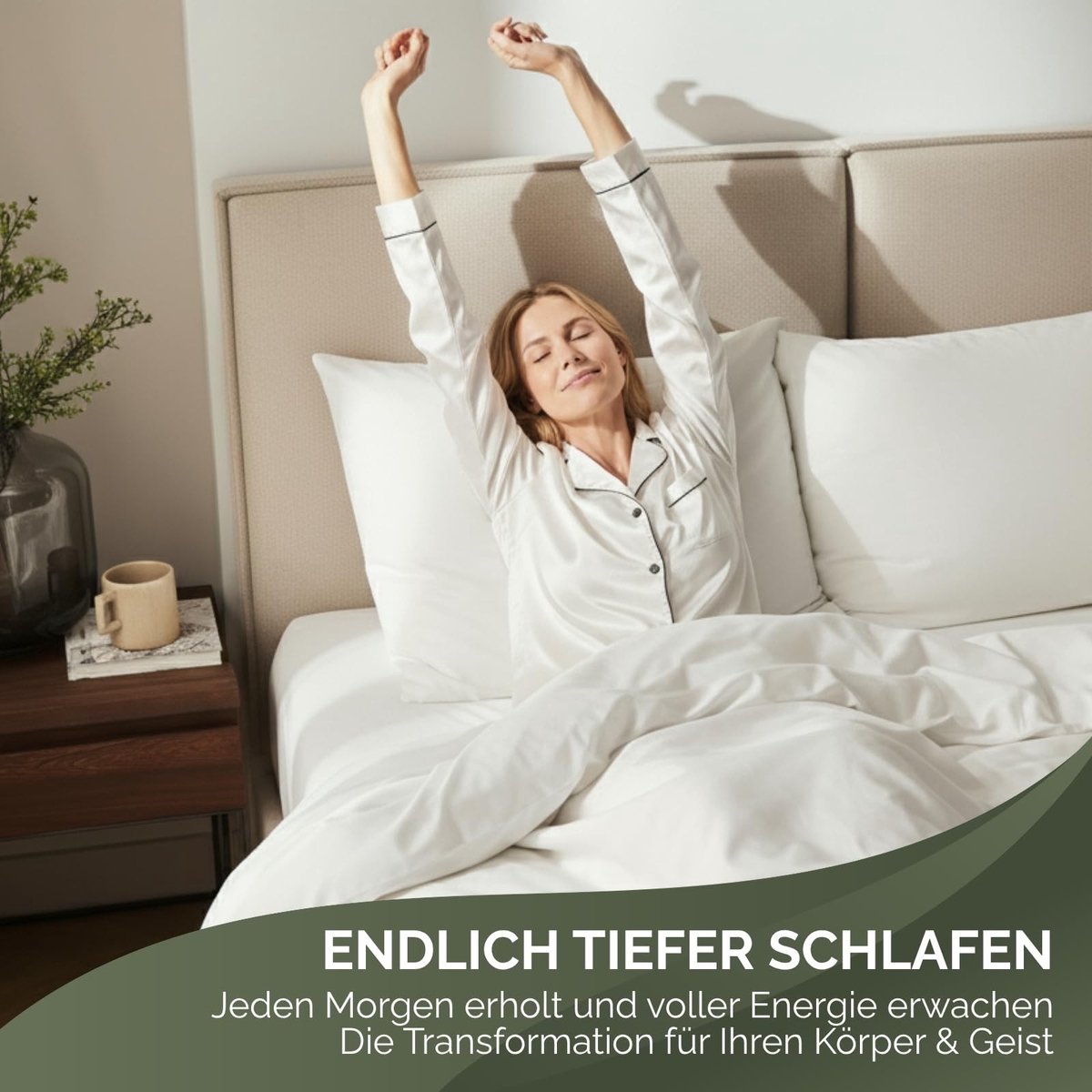 Omgoods - Antislip Fitted Sheet 90 x 200 cm - 100% Katoen - Ademend en Verkoelend