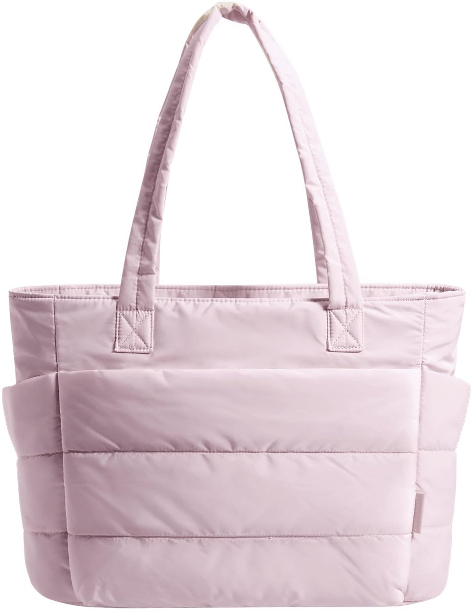 Omgoods - Waterdichte Handtas voor Laptop tot 15,6 Inch met Schouderriem