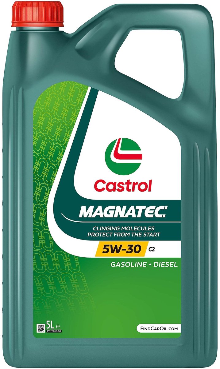 Omgoods - Motorolie MAGNATEC 5W-30 C2 voor Betrouwbare Motorbescherming