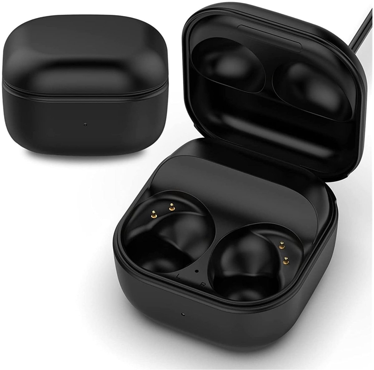 Omgoods - Oplaadetui voor Buds 2 Pro, Vervangend Dockingstation