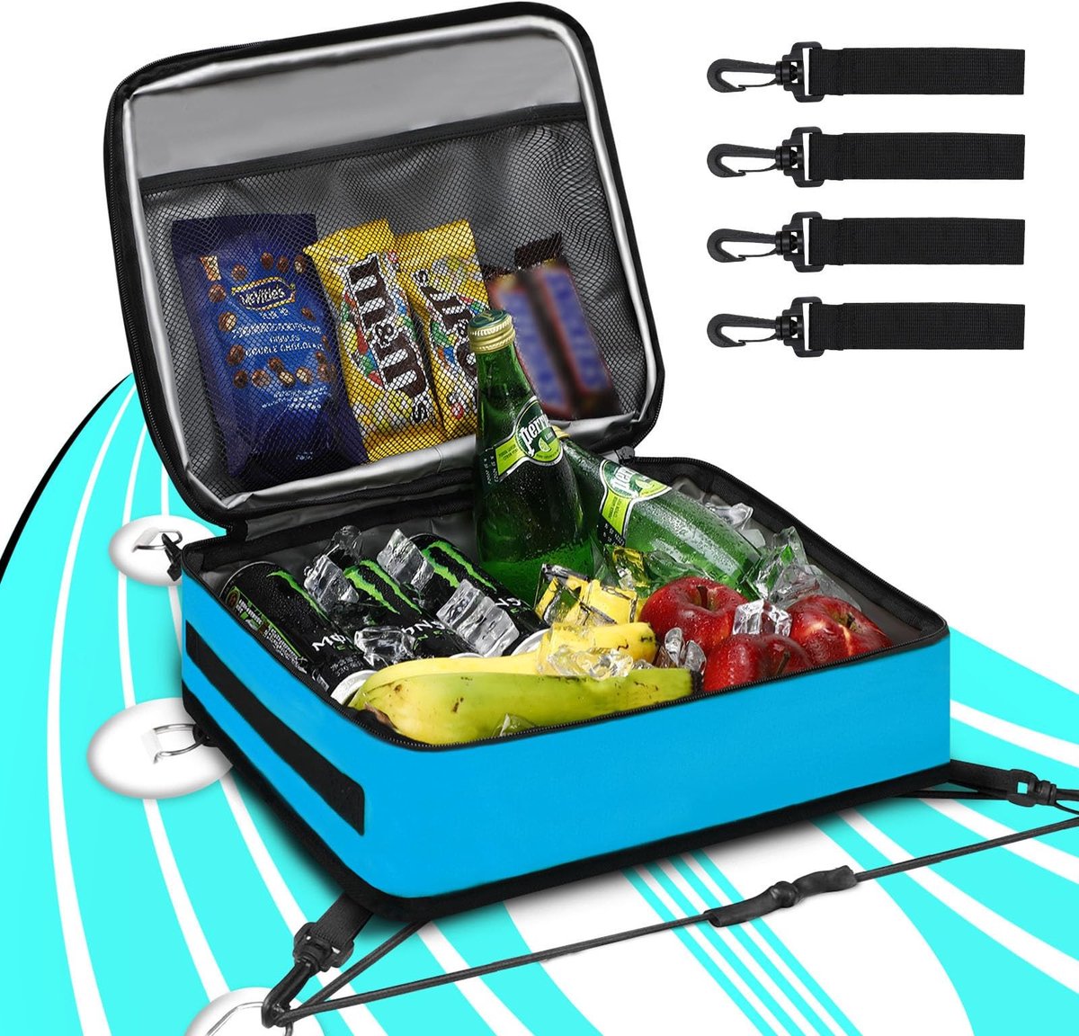 Omgoods - Waterdichte Cooler Bag voor Paddle Board met Isolatie