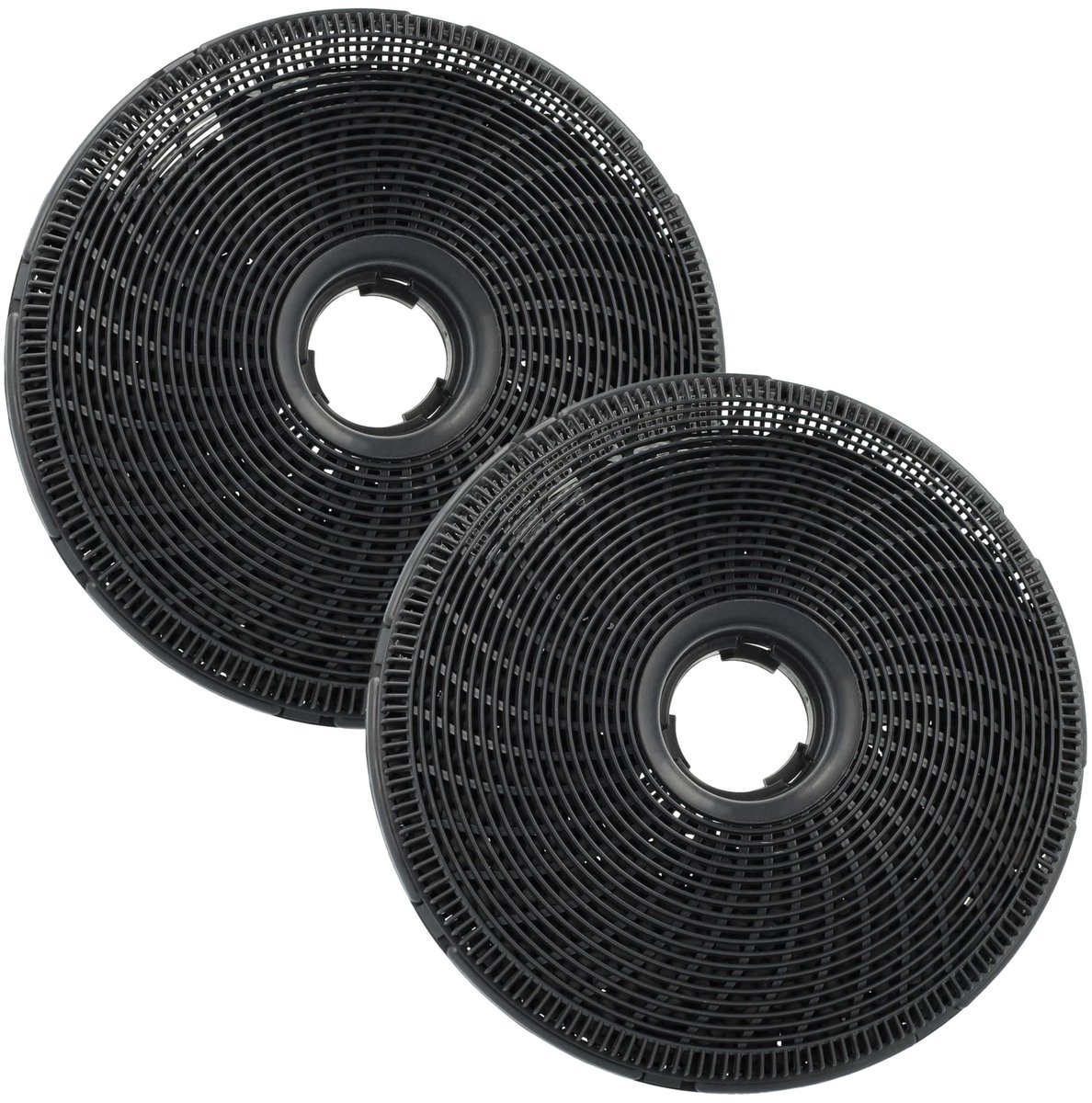 Omgoods - 2x Actieve Koolfilters Compatibel met Electrolux Afzuigkappen