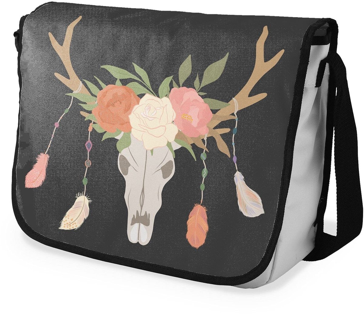 Omgoods - Unisex Kinderschooltas - Multicolor, Ideaal voor Kinderen - FRSCHLBG113944