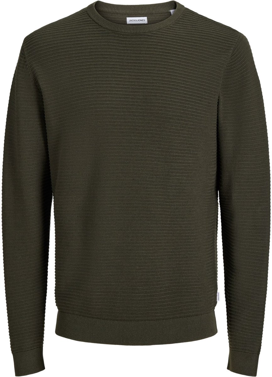JJEBRODY KNIT CREW NECK