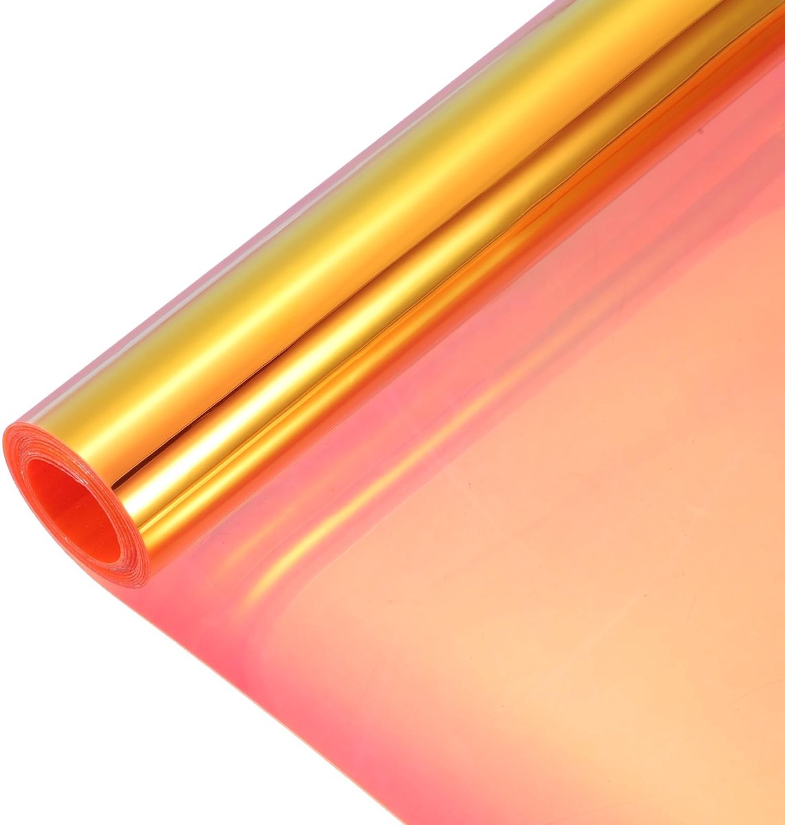 Omgoods - Holografische PVC Vinylfolie 30x122cm voor DIY Projecten