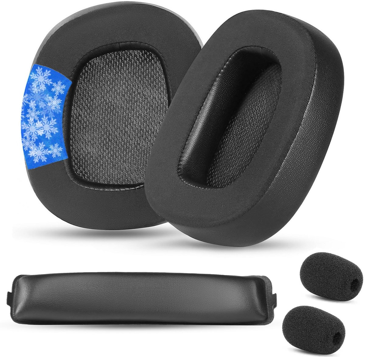 Omgoods - Vervangende Oorkussens voor Draadloze Gaming Headset