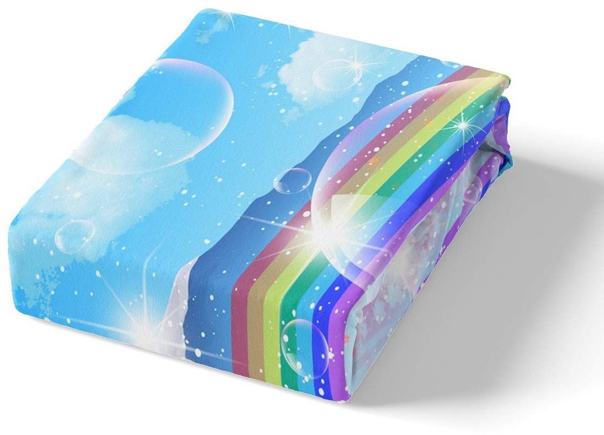 Omgoods - Schattige Cavia Duvet Cover Set - King Beddegoed voor Jongens en Meisjes