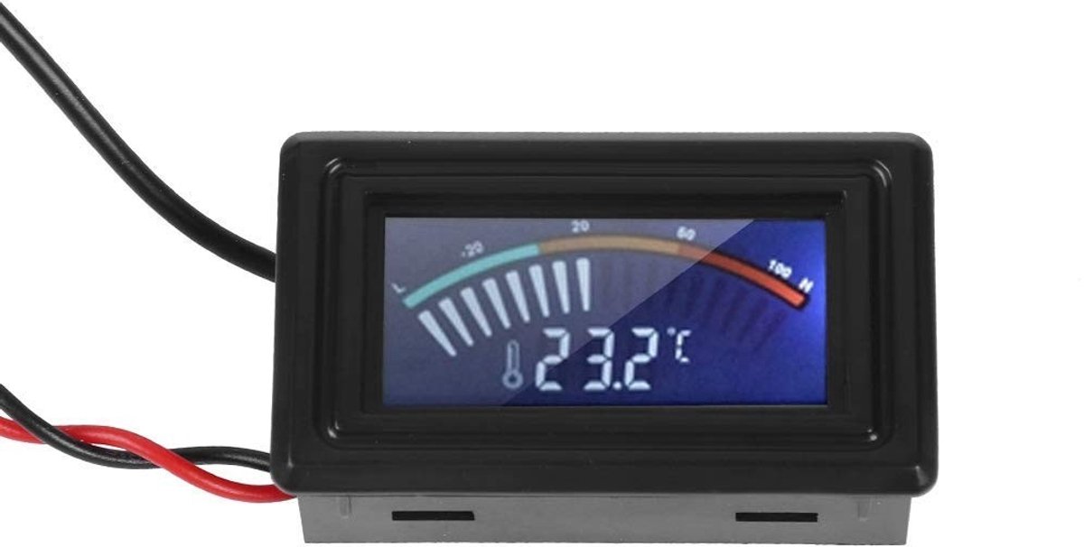 Omgoods - Waterdichte Thermometer voor Waterkoeling Systemen