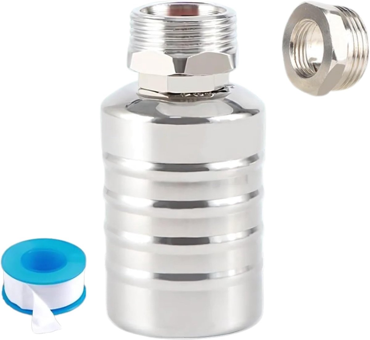 Vlotter Klep, 1 Inch Boveningang. Waterniveau Regelklep, voor