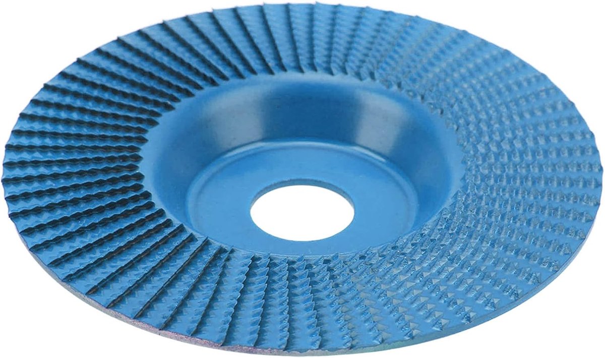 Schijf Grinder Vormschijf 125mm Tungsten Carbide Slijpschijf Carving