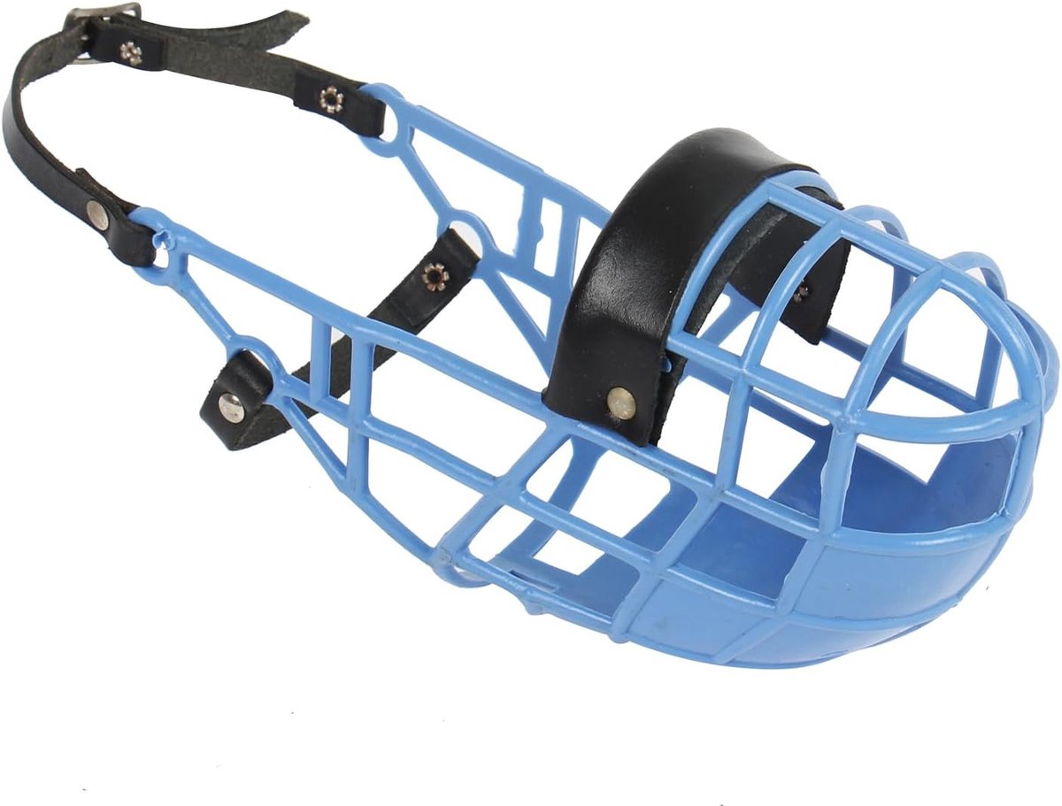 Pare 101 Windhond Muilkorf voor lange windhond snuit Greyhound