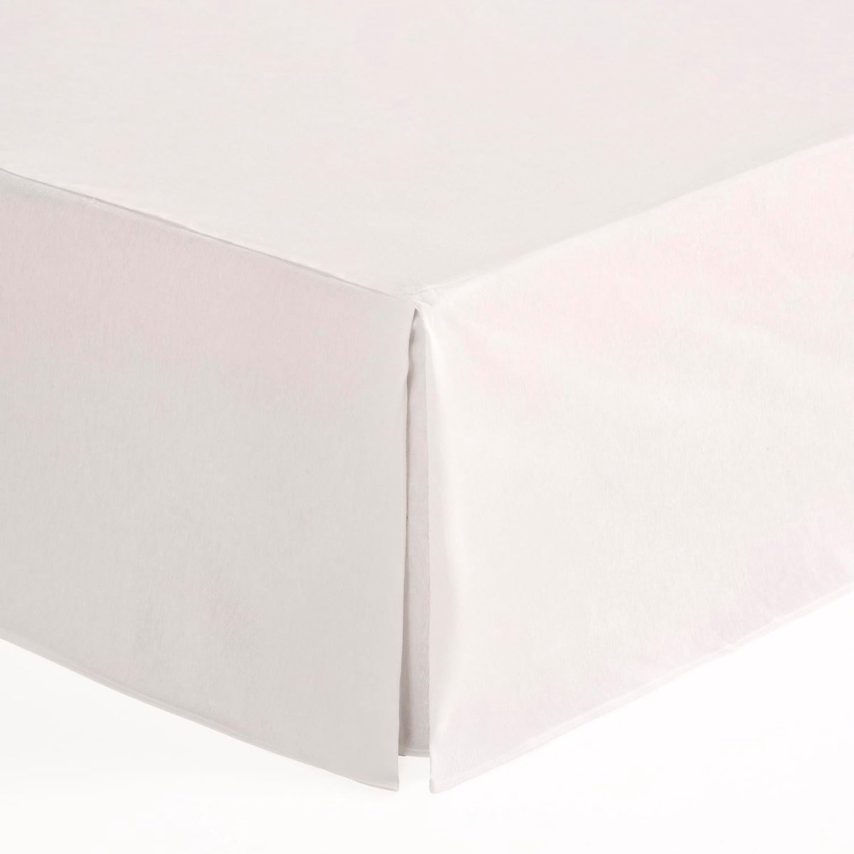 Overtrek voor boxspringbed, 160 x 190/200 cm, hoes voor bedframe, bed