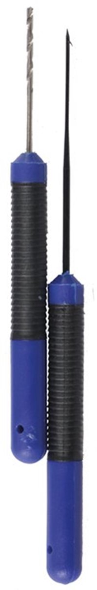 LFT pellet drill & needle set 2 stuks