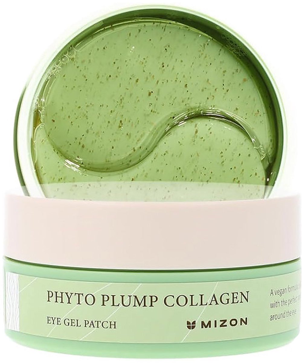 Phyto Plump Collagen Eye Gel Patch