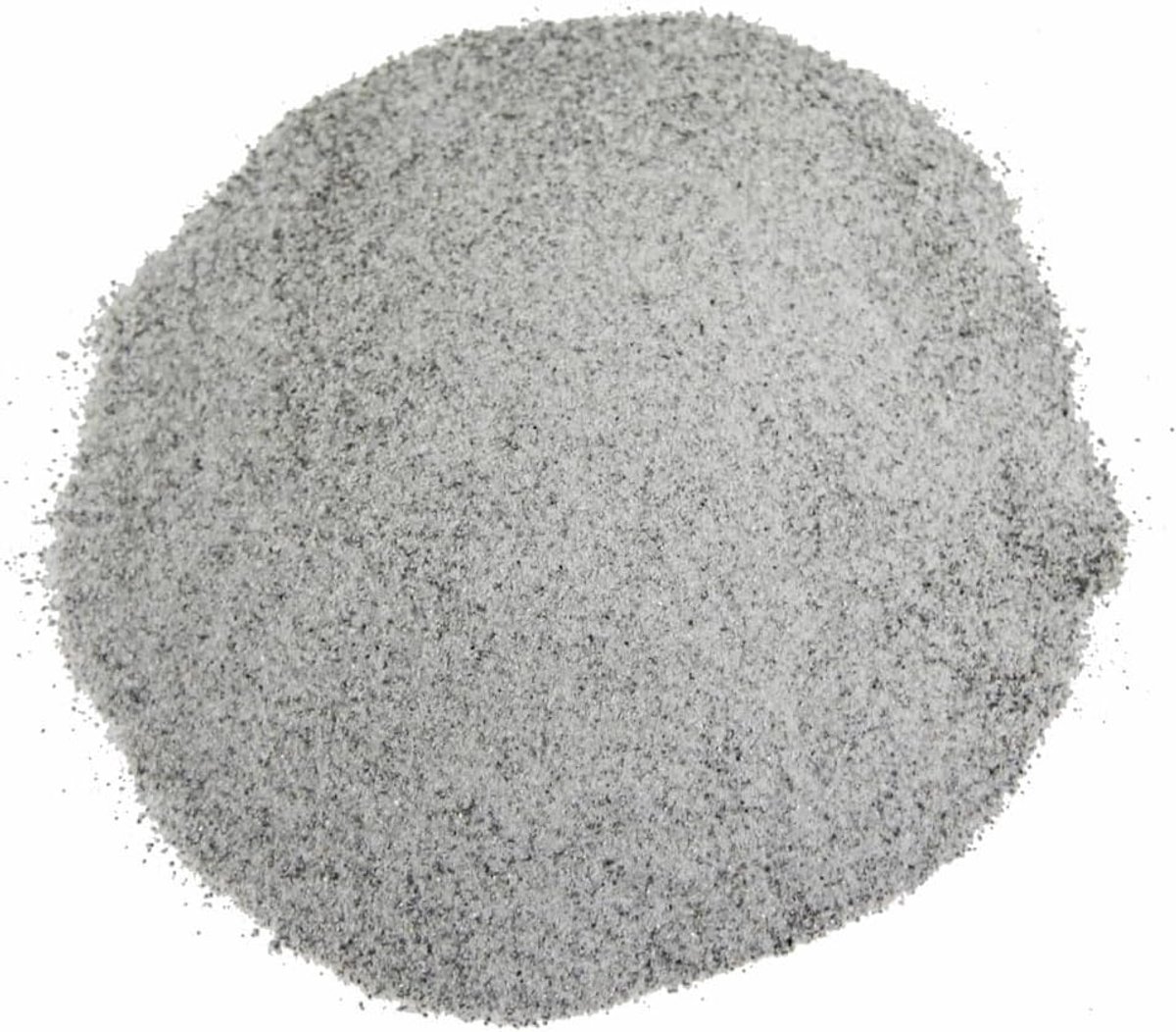SnelShoppen - Reptielen Zand Calcium Terrarium Zand Wit 5kg - Natuurlijke Calcium voor Hagedissen, Schildpadden en Slangen - Ideaal voor Gezonde Diere