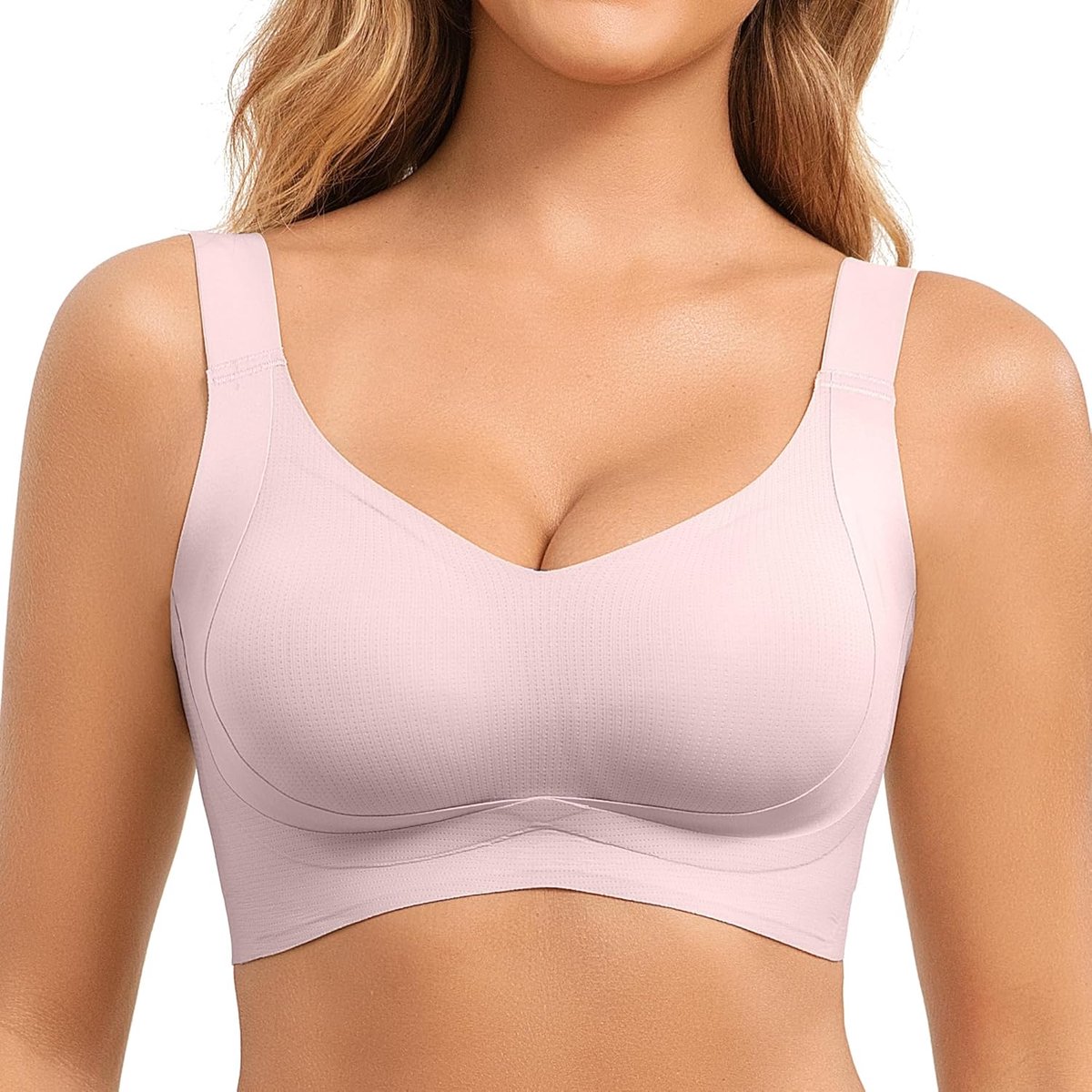 Push-up Minimizer Bh voor Vrouwen Full Figure Support Volledige