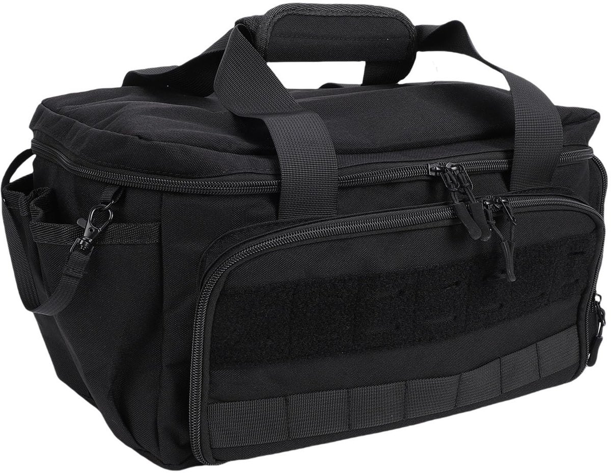 Omgoods - Robuuste Tool Bag met Grote Capaciteit en Meerdere Compartimenten