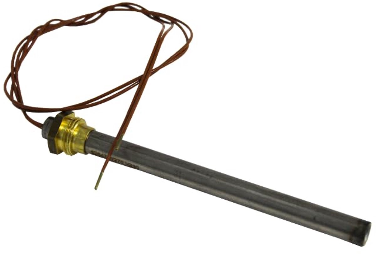 pelletkachels D9,9 mm lengte 130 mm | Pelletkachels | Ontstekingsweerstand | Verwarmingssystemen, ovens en biomassesystemen