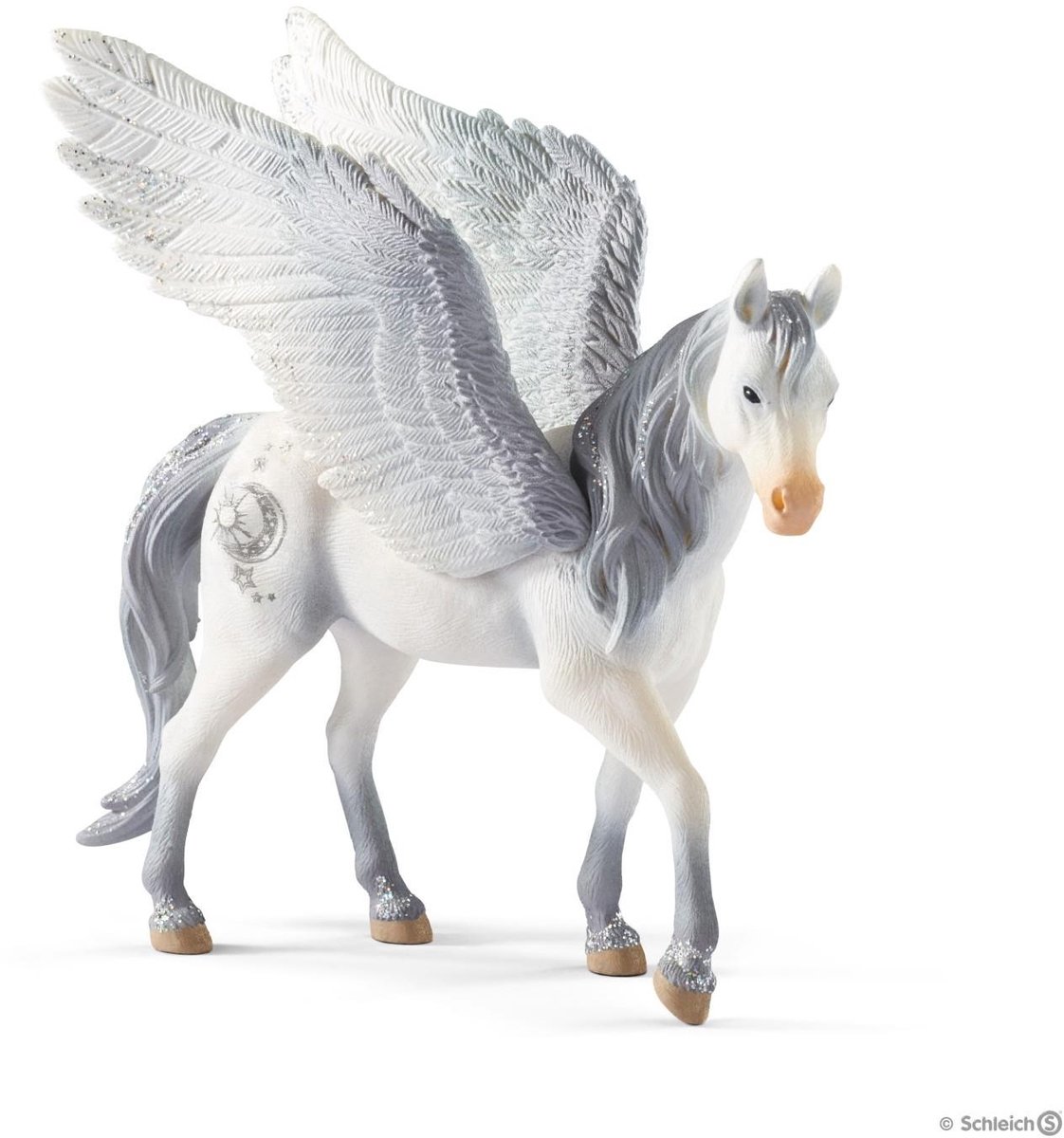 Horse Schleich Plastic