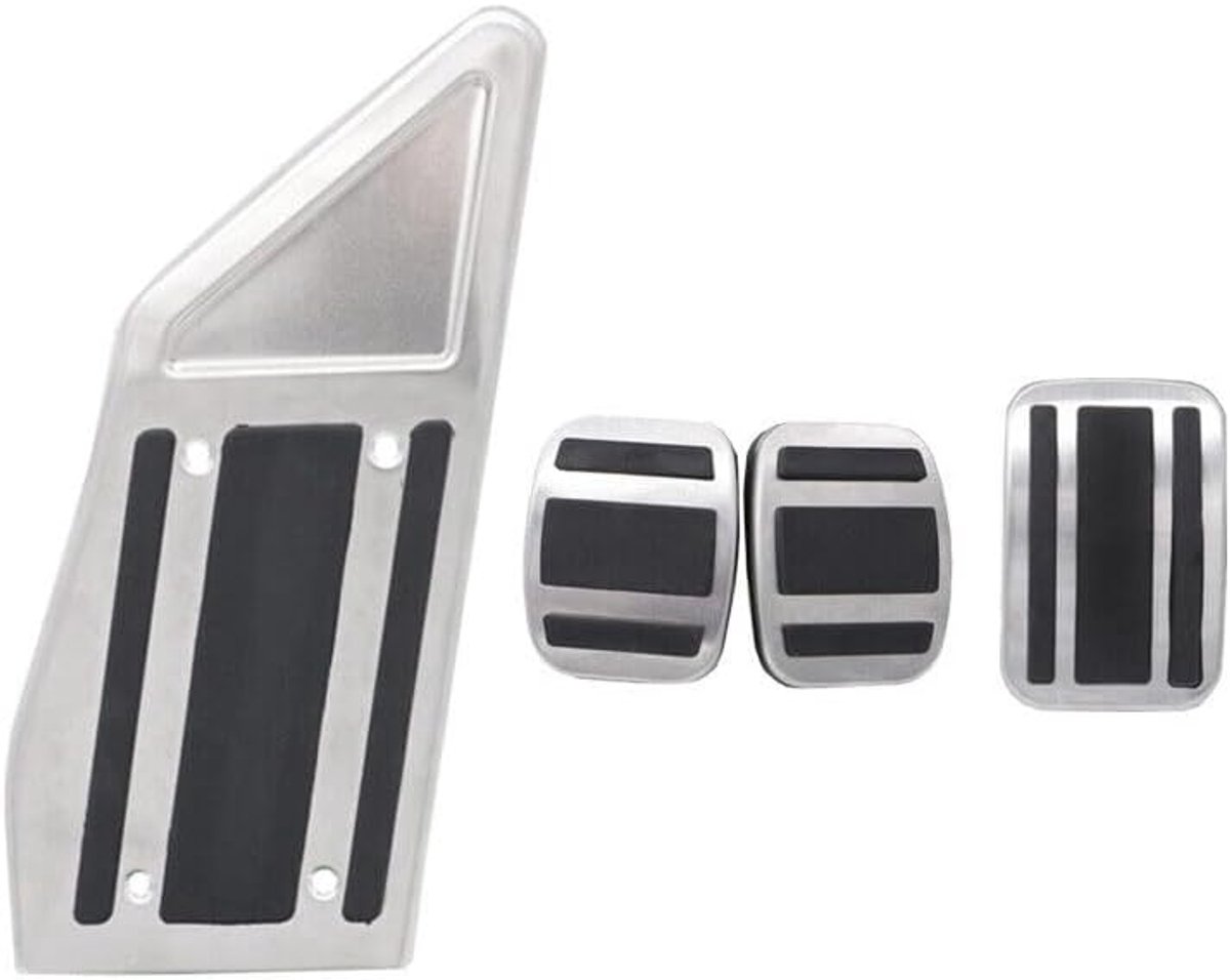pedaalkappen, rempedaalafdekking, gaspedaal voor Peugeot 3008 5008 508 308 Citroen C5 Aircross DS 7 Crossback