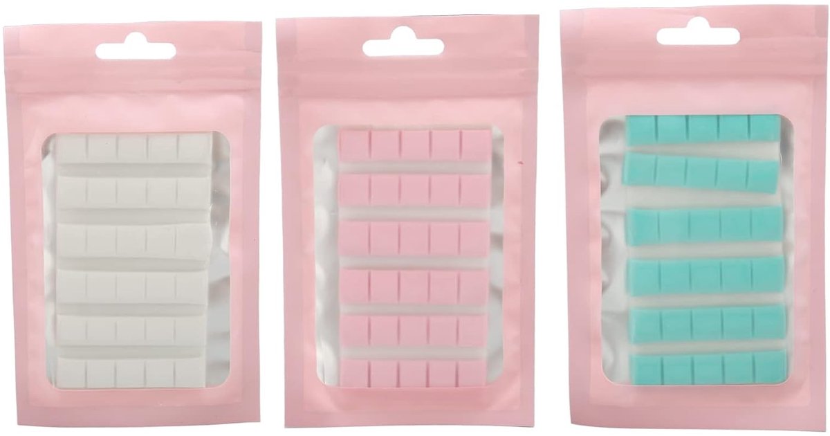 Art Klei Lijm - Herbruikbare Verwijderbare Stand Putty Tacky Multifunctioneel Tool Voor Manicure en Valse Nagel Tips