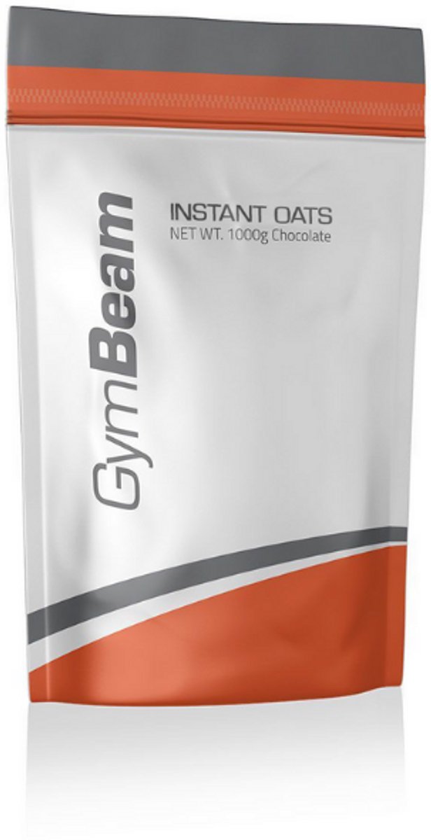 GymBeam Instant havermout 1000 g appel kaneel