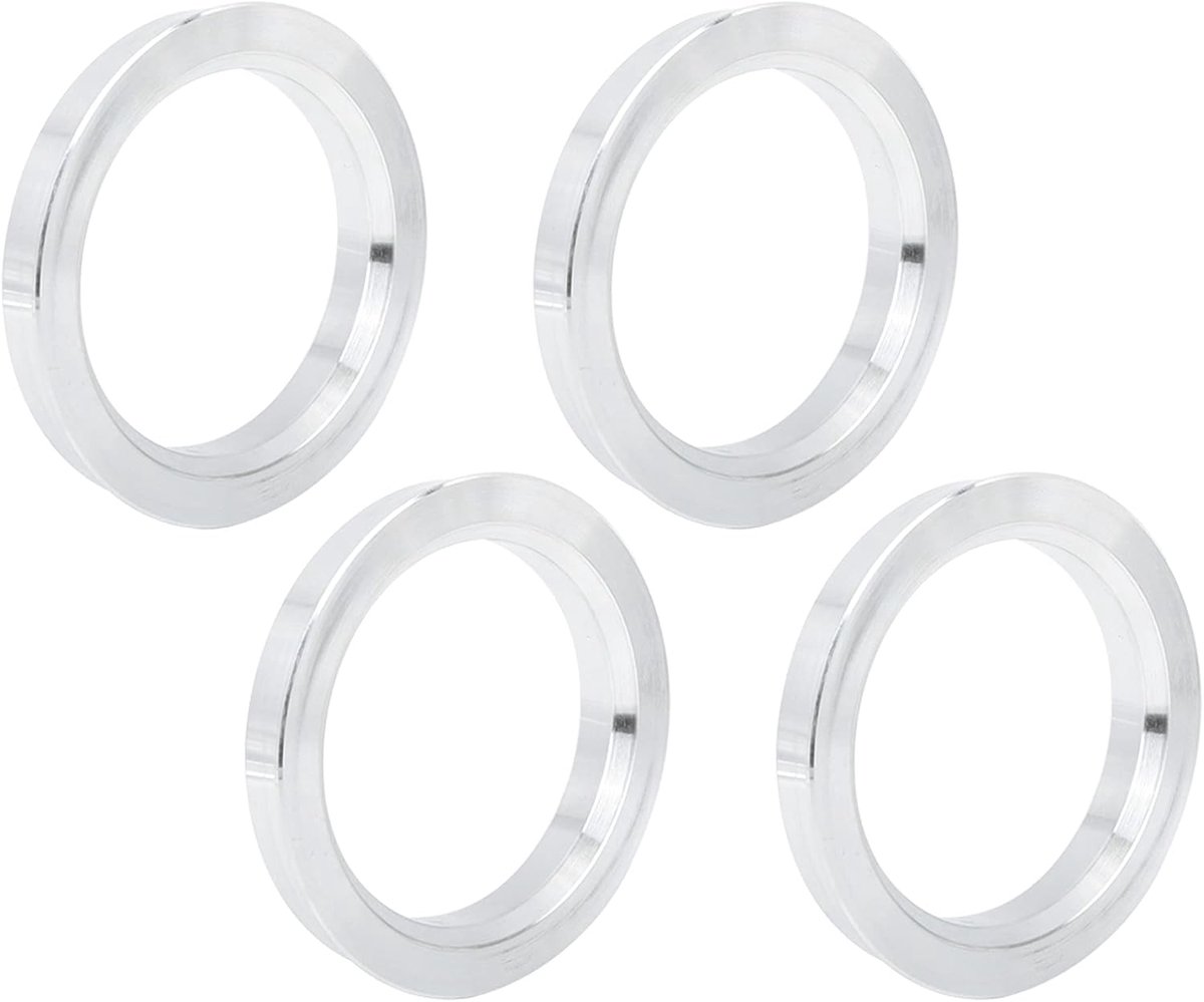Autohaux 4 stuks 73,1 tot 56,1 mm autonaven centreercircuit van