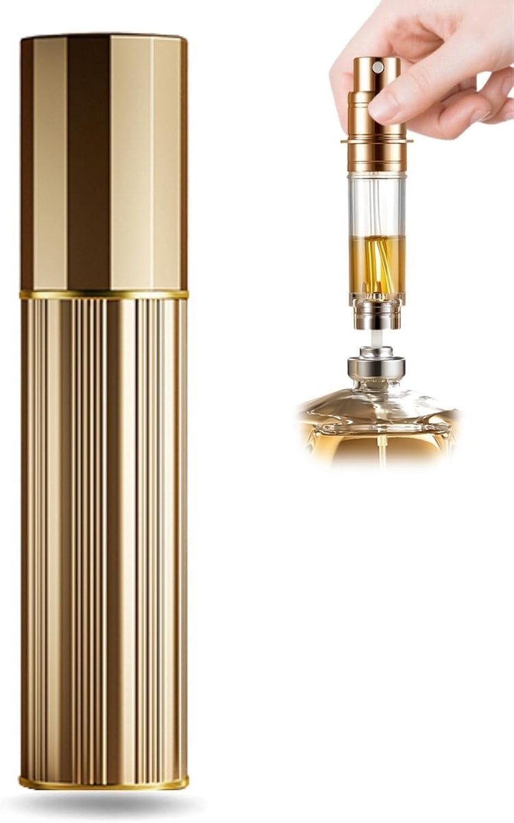 10 ml parfumverstuiver, navulbaar, reisfles om te vullen, spuitfles